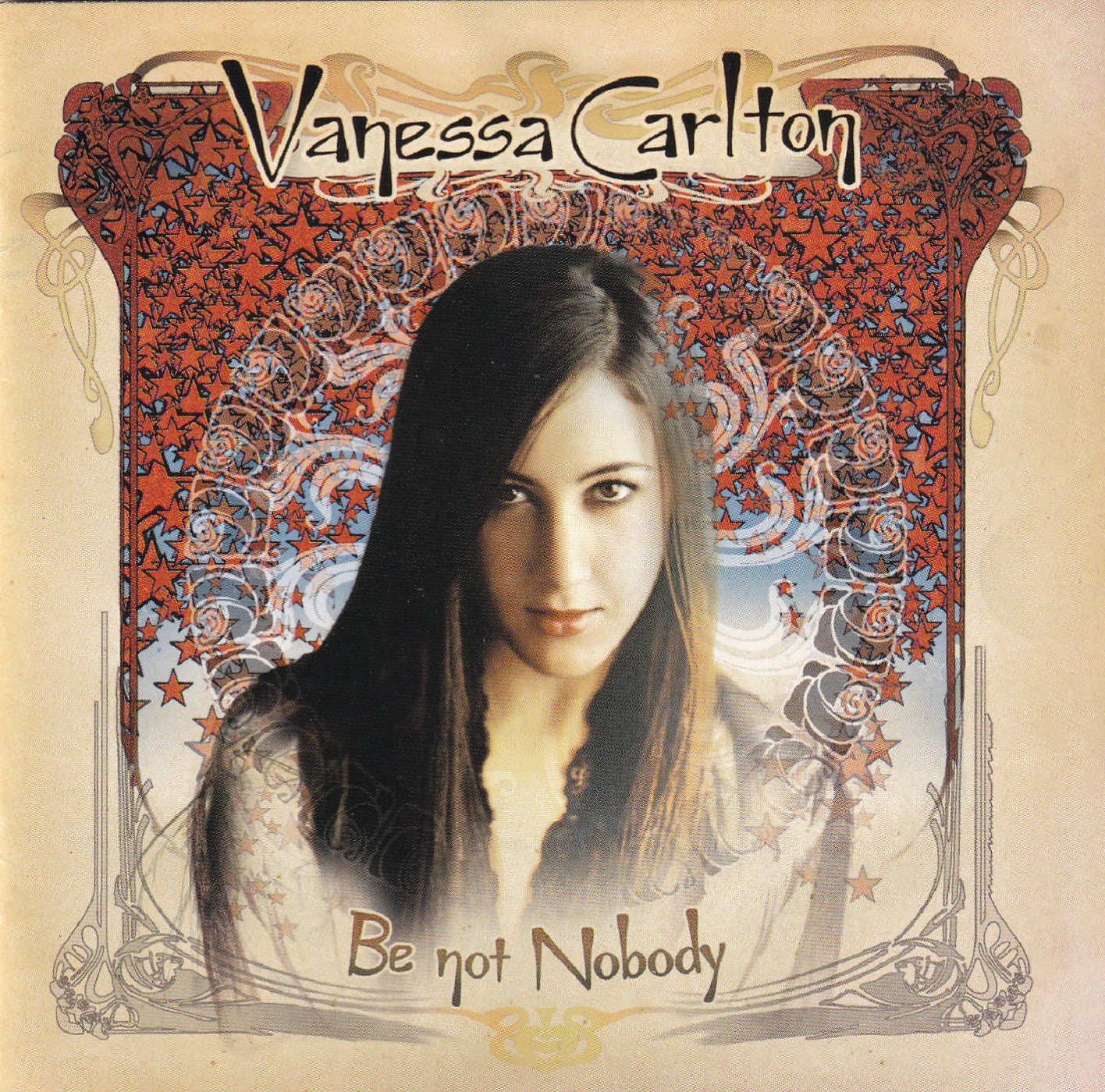Vanessa Carlton - Be Not Nobody - CD