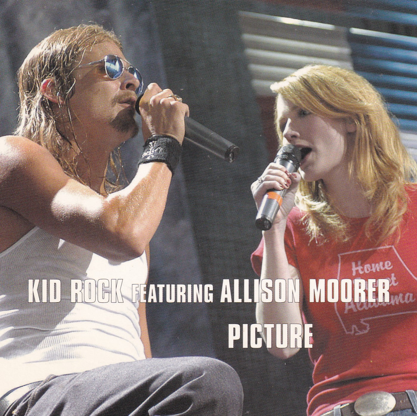Kid Rock Featuring Allison Moorer - Picture - CD