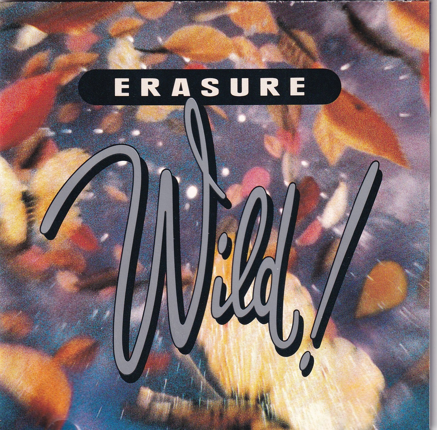 Erasure - Wild! - CD
