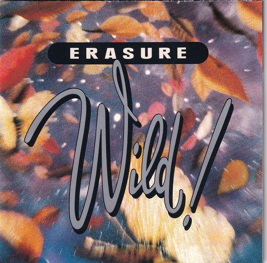Erasure - Wild! - CD