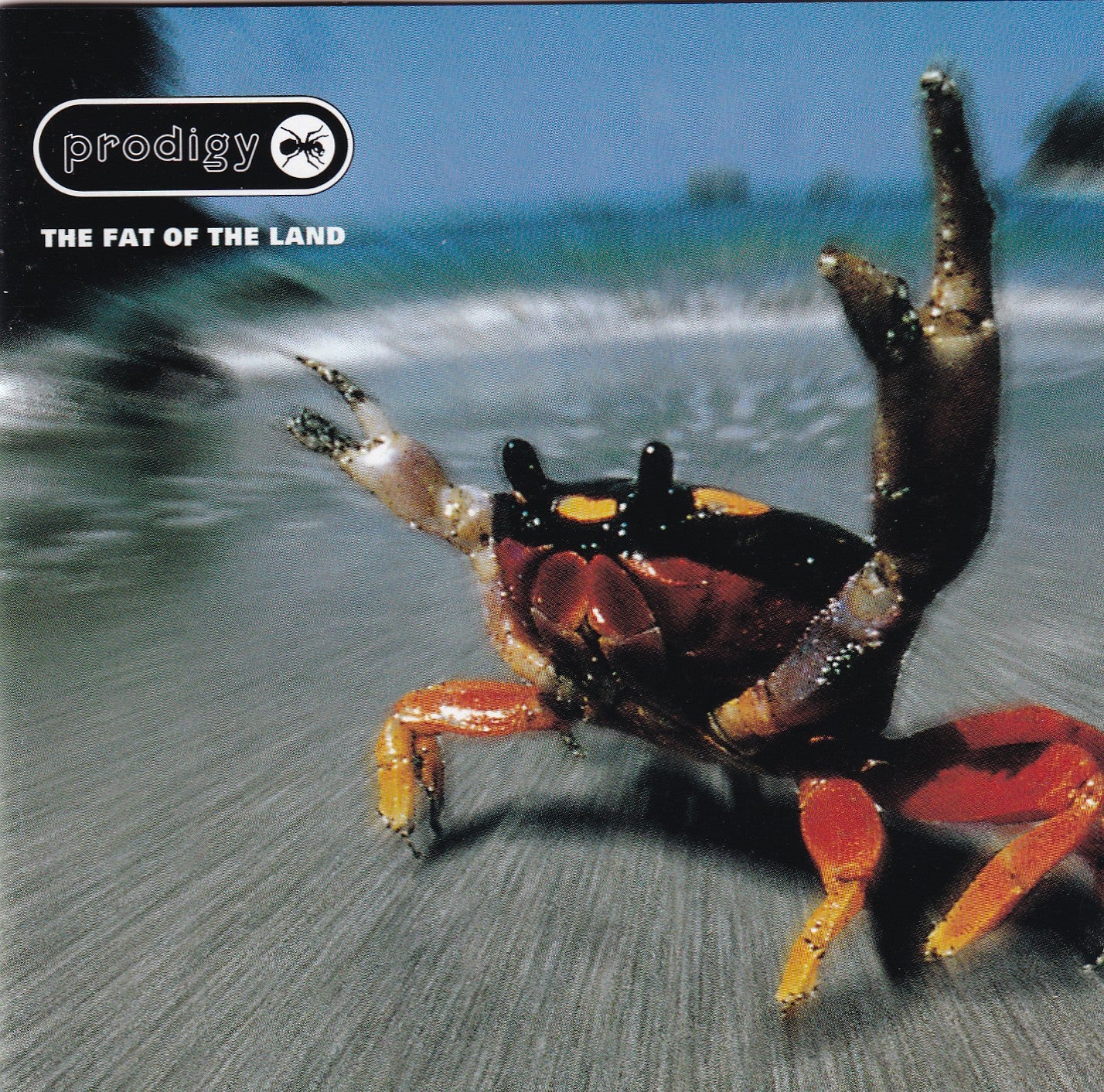 Prodigy - Fat Of The Land - CD