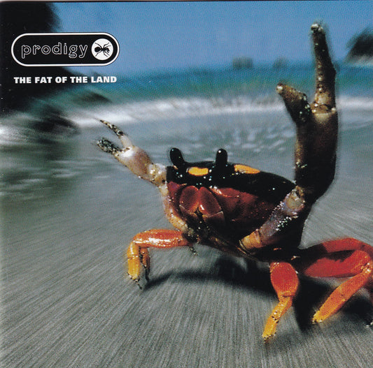 Prodigy - Fat Of The Land - CD