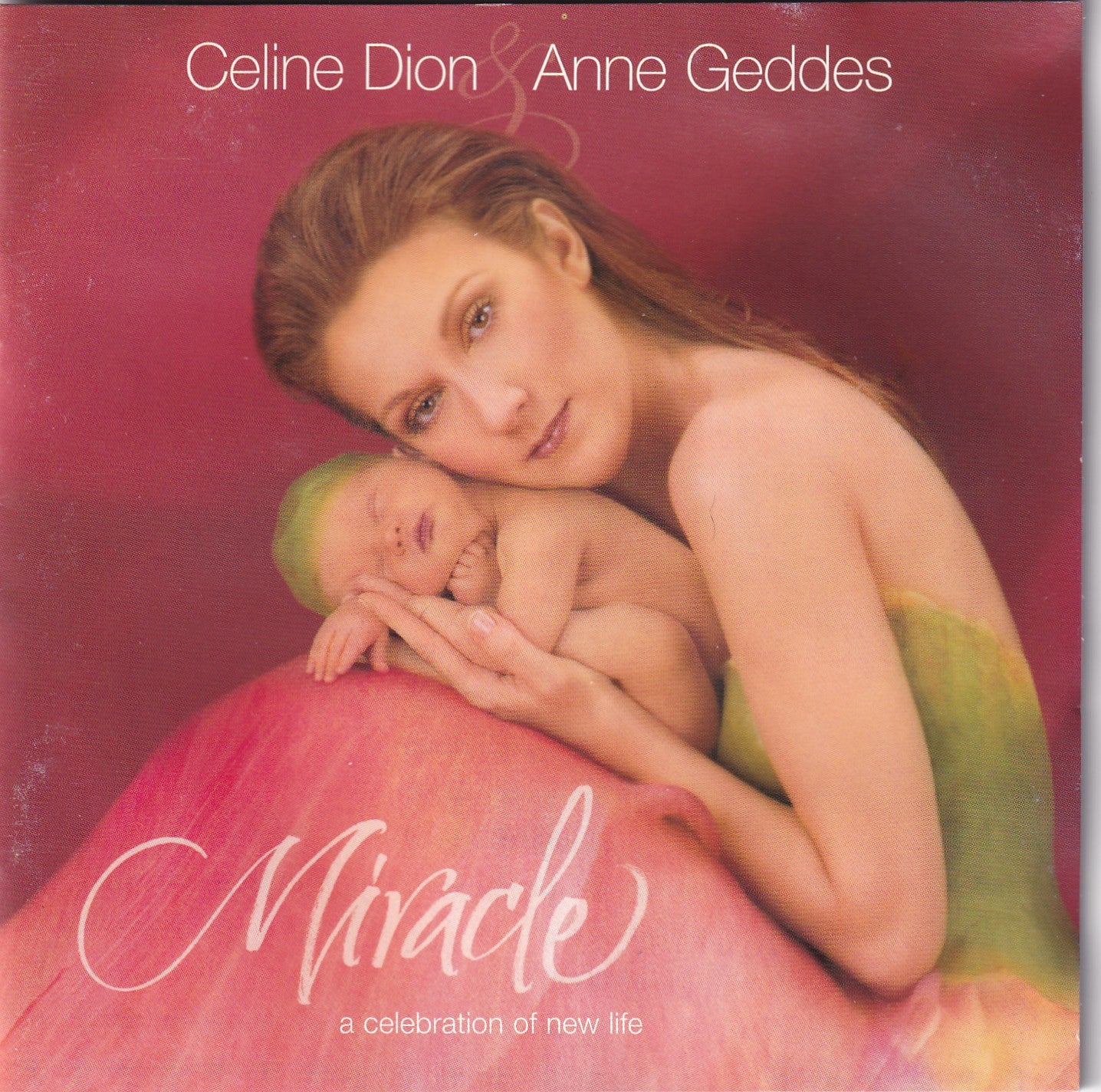 Celine Dion - Miracle - CD