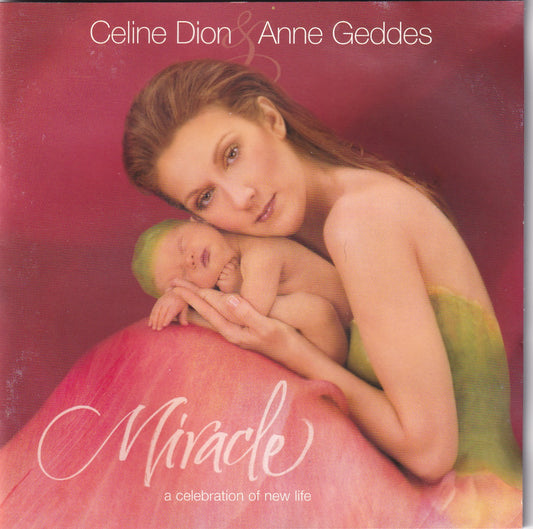 Celine Dion - Miracle - CD