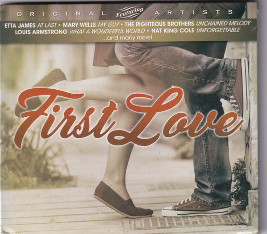 Various Artists - First Love - CD