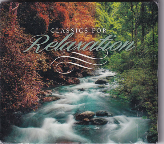 Various Artists - Classics for Relaxation - CD