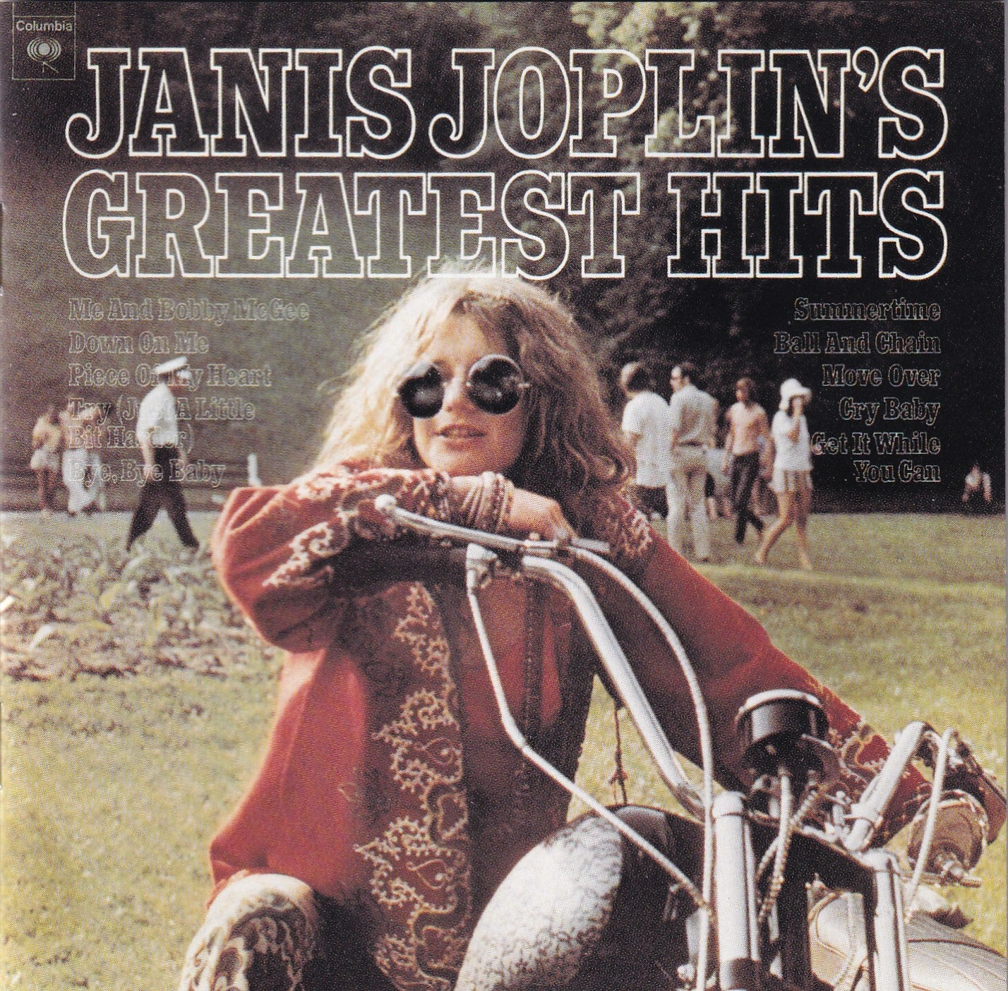 Janis Joplin - Janis Joplin's Greatest Hits - Gebrauchte CD