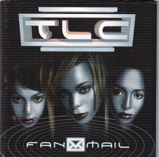 TLC -FanMail - CD