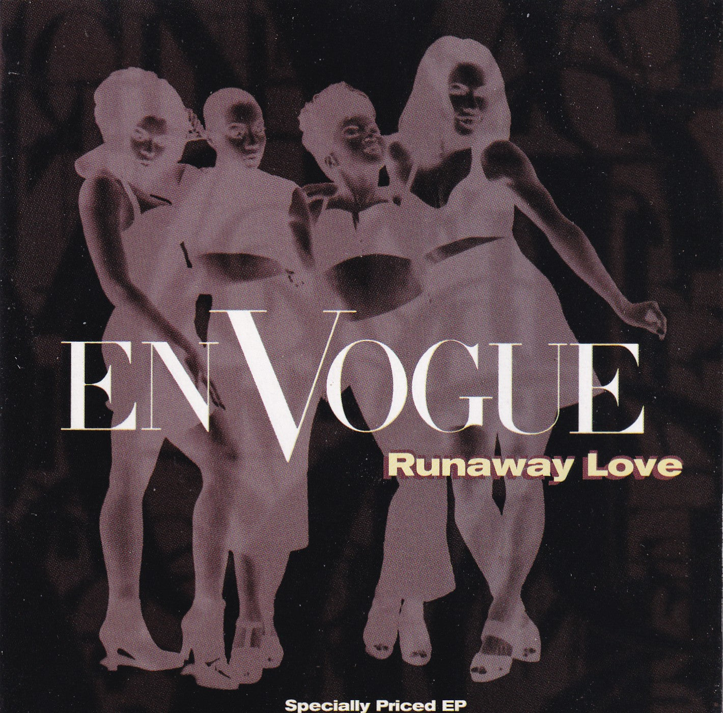 En Vogue - Runaway Love - CD