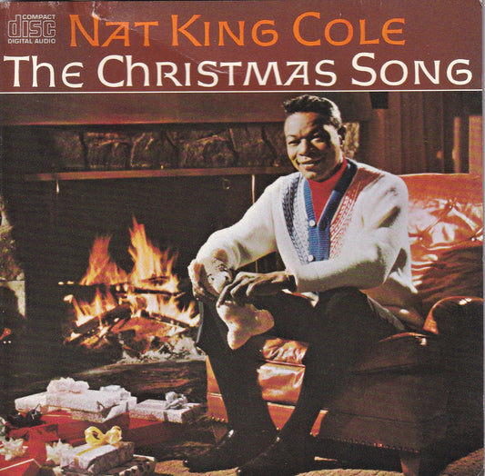 Nat King Cole - The Christmas Song - CD