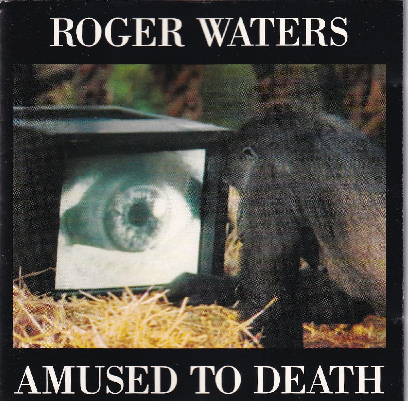 Roger Waters - Amused To Death - CD