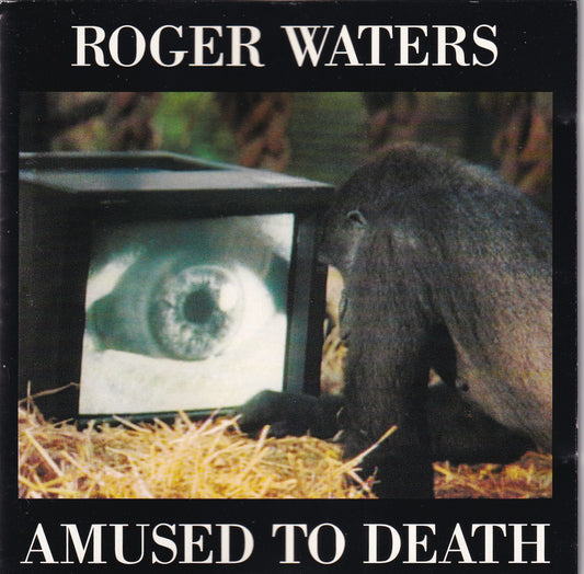 Roger Waters - Amused To Death - CD