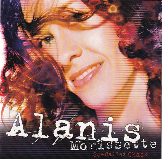 Alanis Morissette - So-Called Chaos - CD