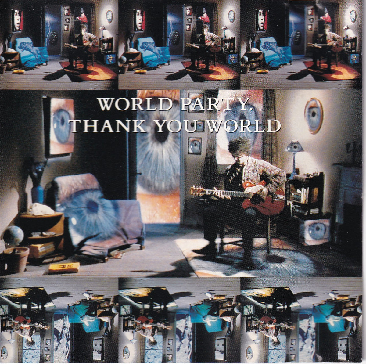 World Party - Thank You World - CD