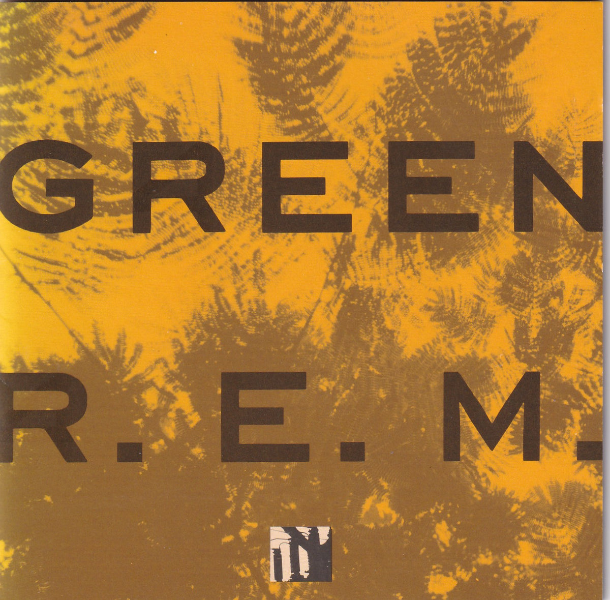 R.E.M. - Green - CD