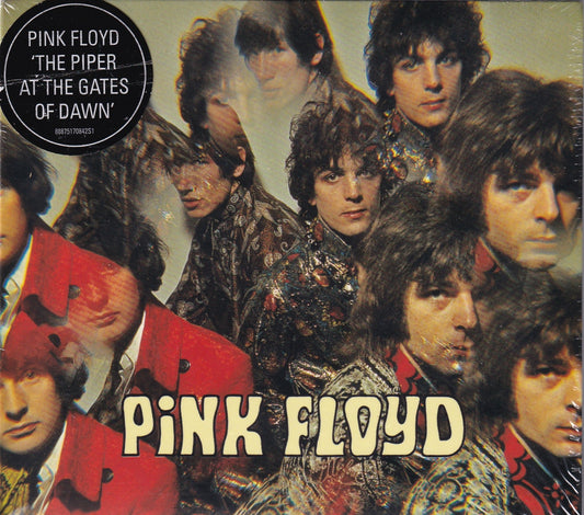 Pink Floyd - The Piper At The Gates Of Dawn - CD
