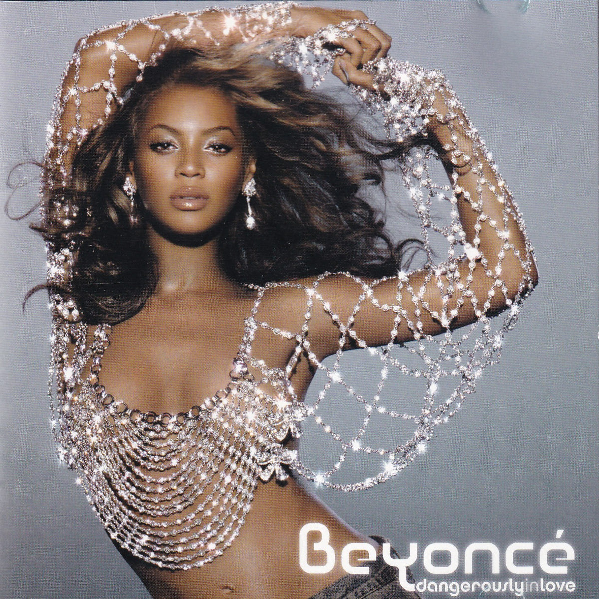 Beyonce – Dangerously In Love - CD