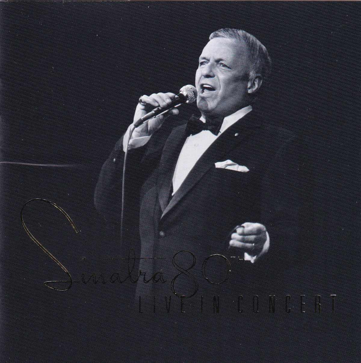 Frank Sinatra - 80th Live in Concert - CD