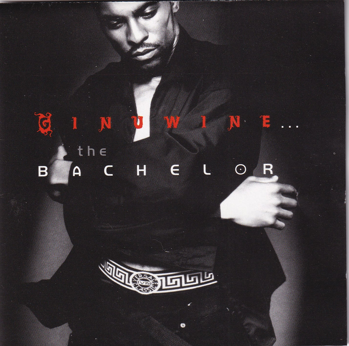 Ginuwine - The Bachelor - CD