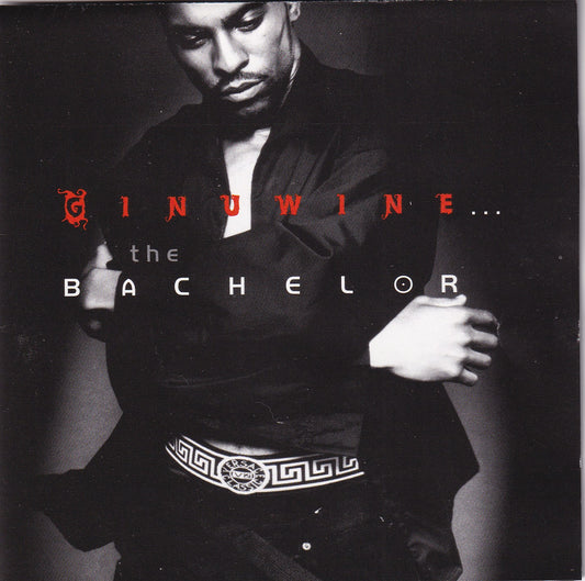 Ginuwine - The Bachelor - CD