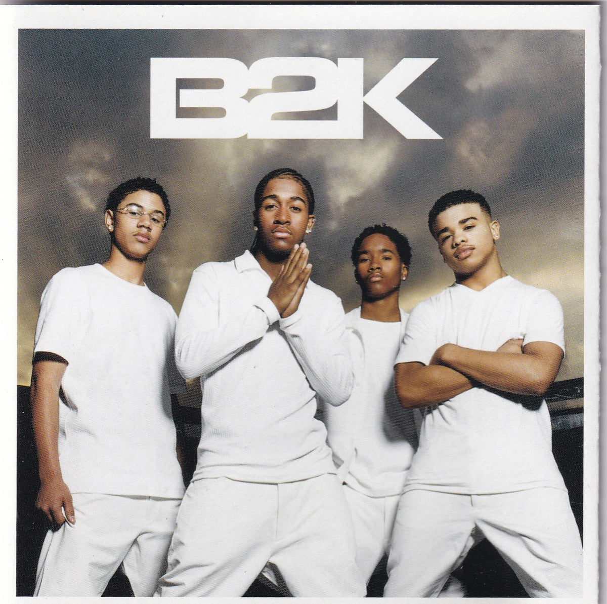 B2K - B2K - CD