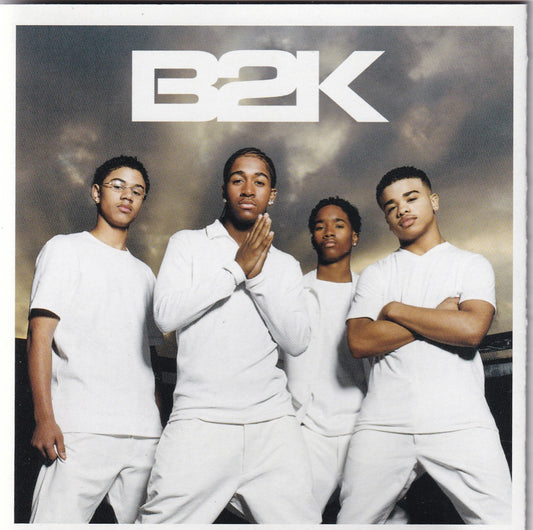B2K - B2K - CD