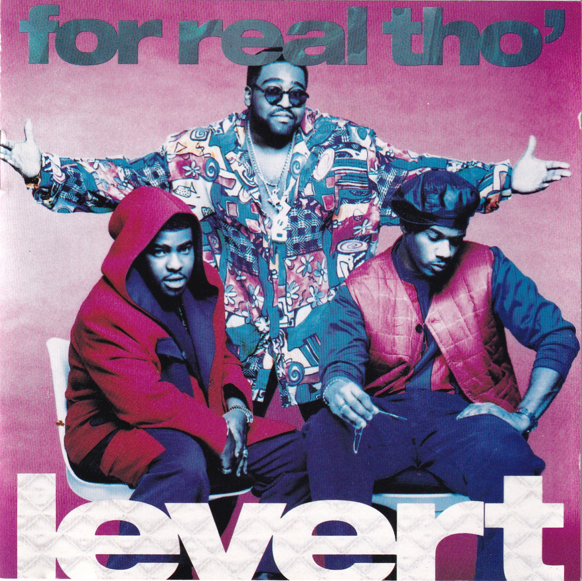 Levert - For Real Tho - CD