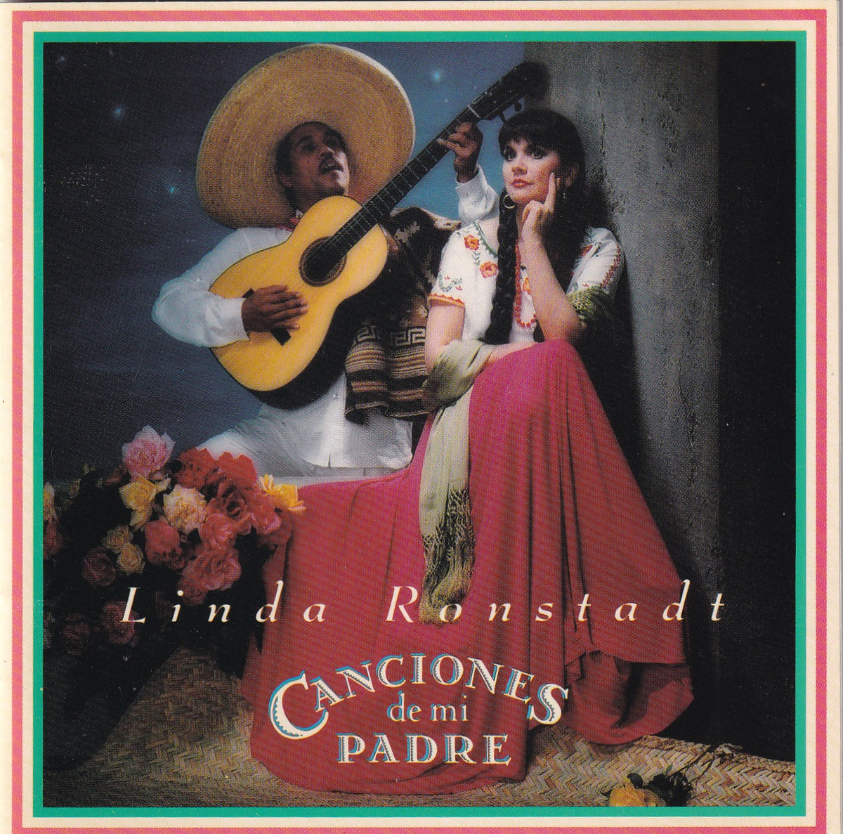 Linda Ronstadt - Canciones de mi Padre - CD