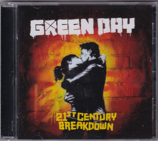 Green Day - 21st Century Breakdown - CD