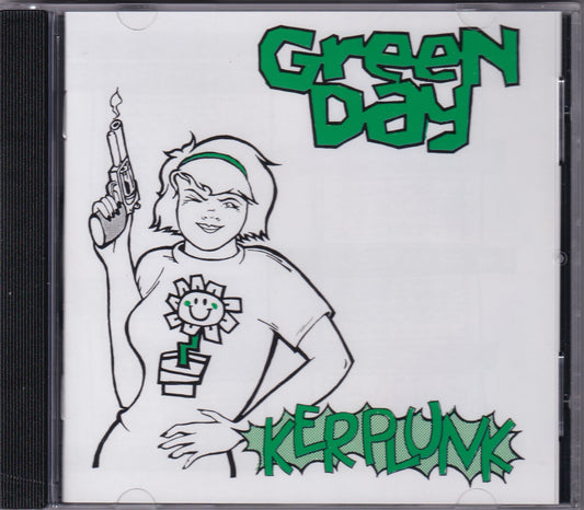 Green Day - Kerplunk! - CD