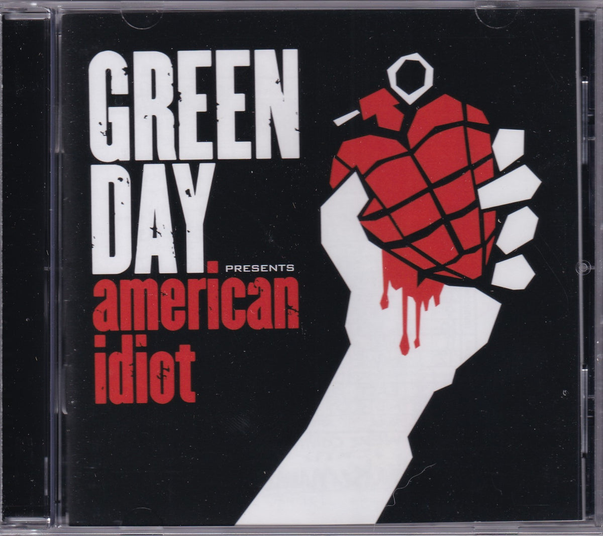 Green Day - American Idiot - CD