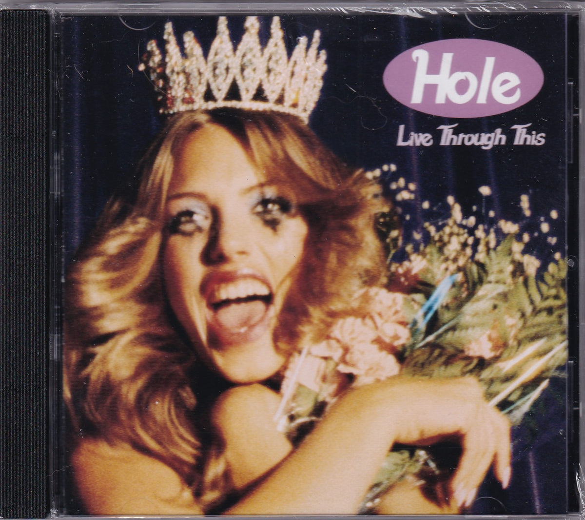 Hole - Live Through This - CD