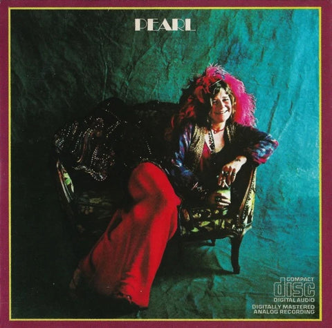 Janis Joplin - Pearl - CD