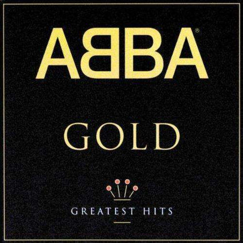 Abba - Gold Greatest Hits - Used Music CD - The CD Exchange