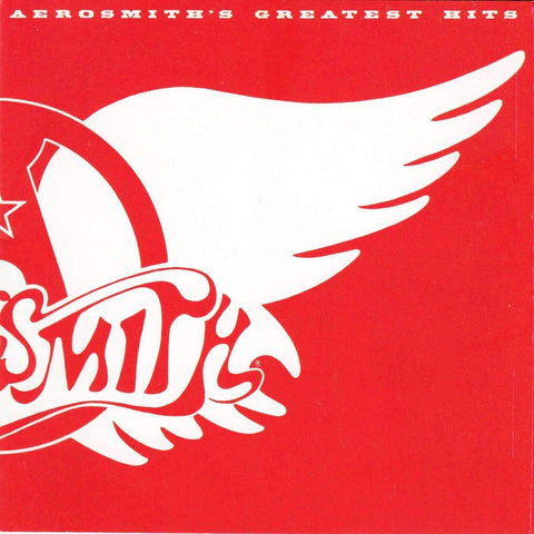 Aerosmith Greatest Hits - Aerosmith - CD,The CD Exchange