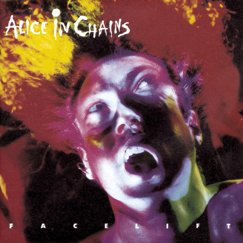 Alice in Chains - Facelift - CD