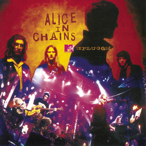 Alice in Chains - Unplugged - CD