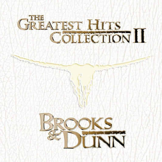 Brooks & Dunn - The Greatest Hits Collection II - CD