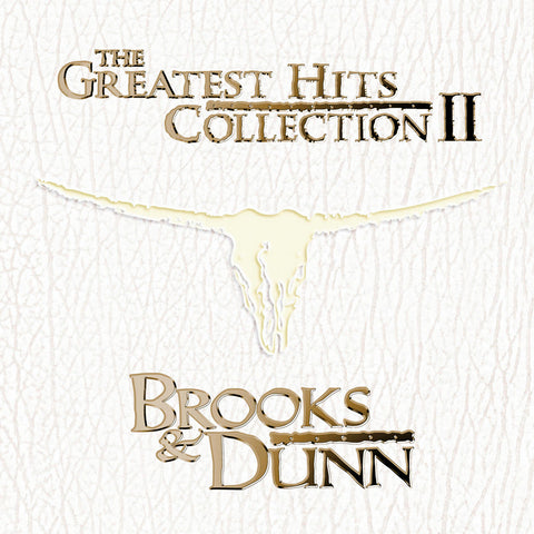 Brooks & Dunn - The Greatest Hits Collection II - CD