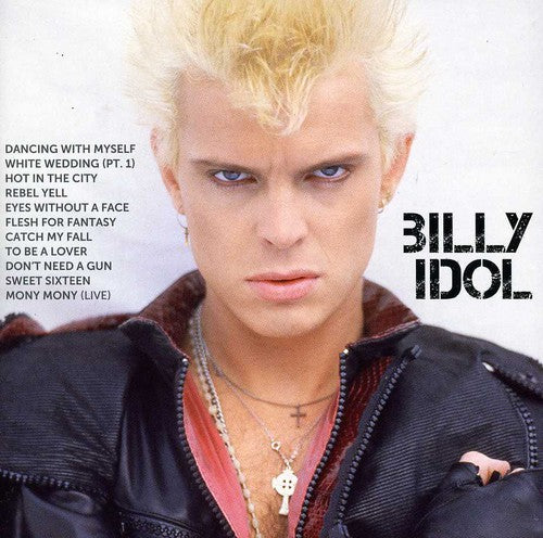 Billy Idol - Icon - CD