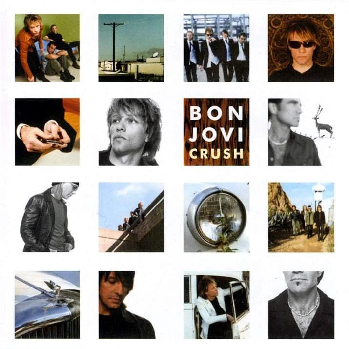 Bon Jovi - Crush - CD