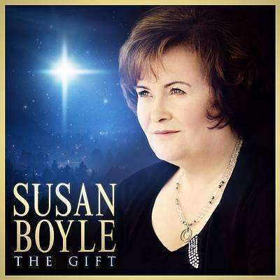 Susan Boyle - The Gift - Used CD - The CD Exchange