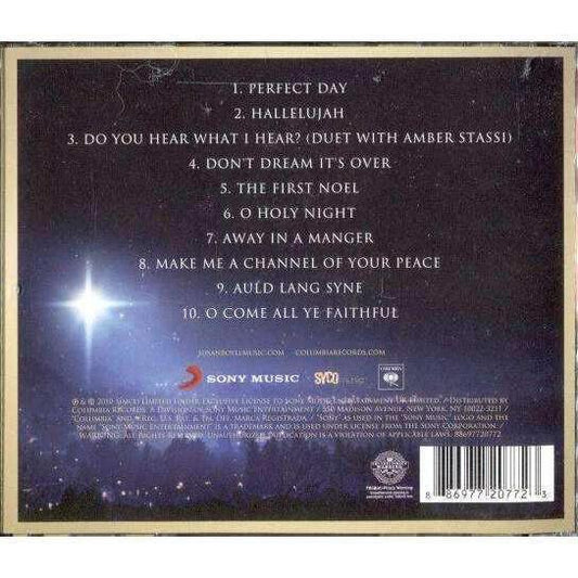 Susan Boyle - The Gift - Used CD - The CD Exchange