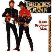 Brooks & Dunn - Hard Workin' Man - Used CD,CD,The CD Exchange