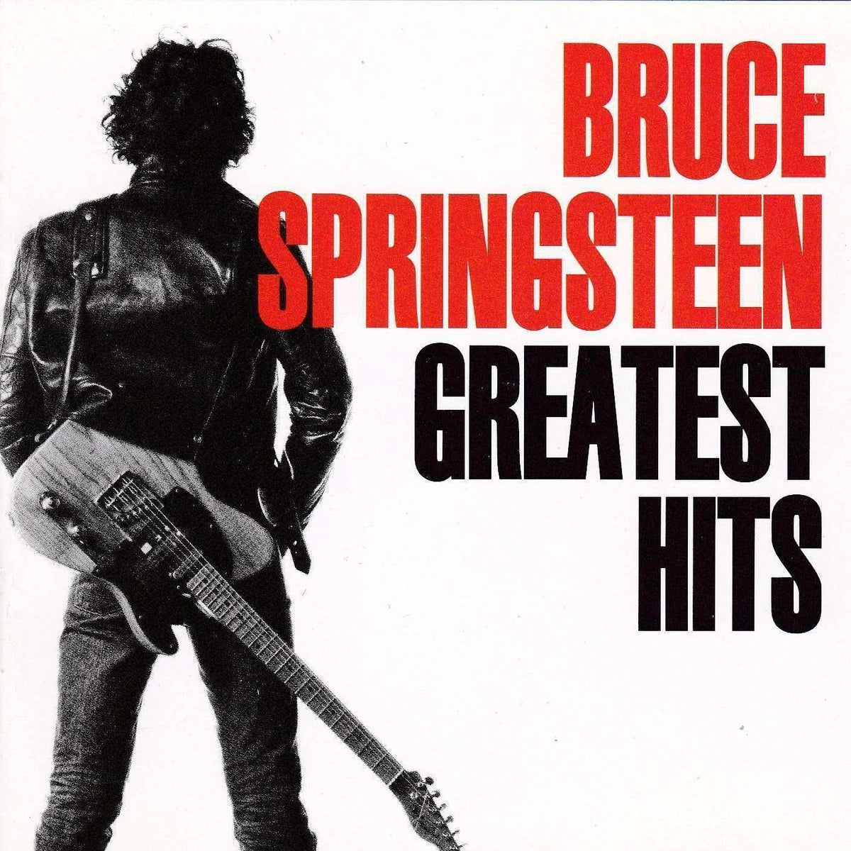 Bruce Springsteen - Greatest Hits - CD