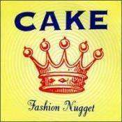 Cake - Fashion Nugget - CD,CD,The CD Exchange