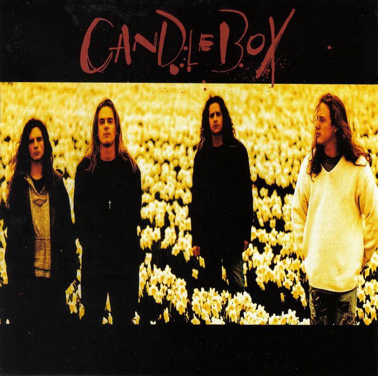 Candlebox - Candlebox - CD