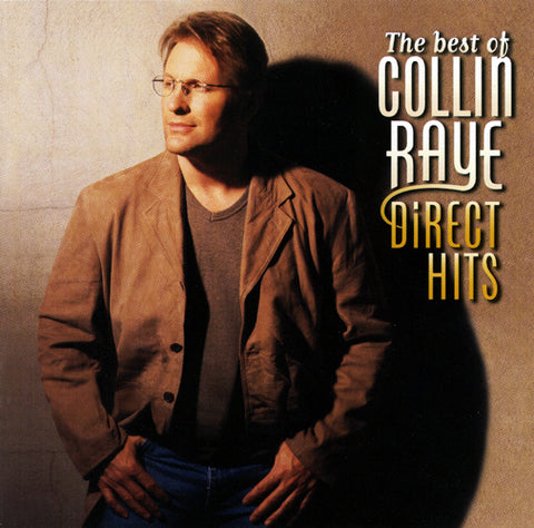 Collin Raye - Direct Hits: The Best Of - CD