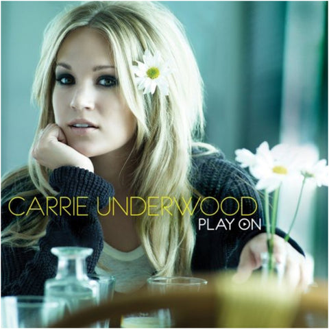Carrie Underwood - Play On - CD