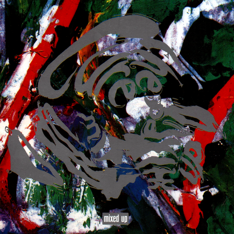 The Cure - Mixed Up - CD